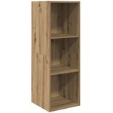  Set TV komoda 3 pcs Umjetnički hrast Konstruirano drvo | shoptok.hr