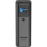 Canyon power bank PB-2010 TFT 27000 mAh 97.2Wh PD140W QC 3.0 Dark Grey | Eponuda.ba