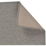  Tepih-staza s izgledom sisala srebrna 80 x 300 cm | Eponuda.ba