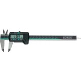 Horex Džepno pomično mjerilo 2211216, digitalno, DIN 862,mjerno područje: 150 mm Cijene