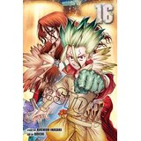 VIZ Media Dr. Stone Vol. 16 | Eponuda.com