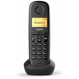 Siemens Brezžični telefon Gigaset A170 z osvetljenim zaslonom, (5000521338) | Shoptok.si