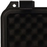  Prijenosni kovčeg crni 47x36x18 cm od PP-a | shoptok.hr