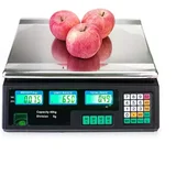 pijačna digitalna vaga 40Kg