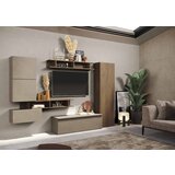 LC Mobili Elegantni TV ormari glina/tamno drvo INFINITY 2.0 900038-AGMR | shoptok.hr