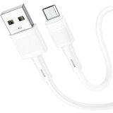 Hoco kabal (kabl) usb na micro usb 2,4A X83 1 m bela Cene