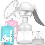 Janshop Ročna prsna črpalka z dodatki Berdsen BL-907, (21229522) | Shoptok.si