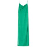 Envii Obleka 'Krystle' svetlo zelena | Shoptok.si
