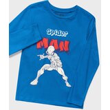 Sinsay Pamučna majica s printom Spider-Man | shoptok.hr