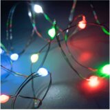 Home Dekorativna rasvjeta, micro LED svjetlosni niz - ML 112 RGB | shoptok.hr