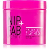 NIP+FAB Salicylic Fix maska iz ilovice za obraz 170 ml Cene