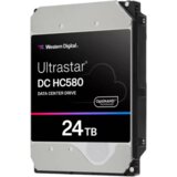 Western Digital 24TB UltraStar DC HC580 3,5" SATA 6Gb/s 7200rpm 512MB HDD disk | Shoptok.si