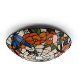 Brilagi tiffany vitražna plafonska lampa jungle 2xE27/60W/230V prečnik 40 cm | Eponuda.com