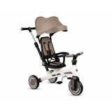  Tricikl Tiny Bike GrowUp 5u1 brown | shoptok.hr