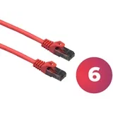 patchcord kabl utp cat.6 5m (crveni)