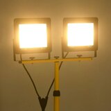  LED reflektor sa stativom 2 x 100 W topli bijeli | Eponuda.ba