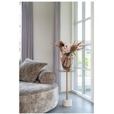 House Nordic Rjava steklena vaza (višina 29 cm) – | Shoptok.si