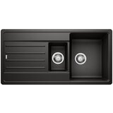 Blanco sudopera legra 6S silgranit crna rev