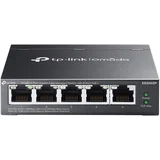 ES205GP omada 5-Port gigabit easy managed switch with 4-Port poe+