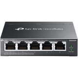 Tp-link Gigabit prekidač Switch Omada ES205GP, 5-Port, Crni Cijene