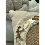 Mioli Decor Dekorativna jastučnica KET010, 43x43 cm, Bež | Eponuda.ba