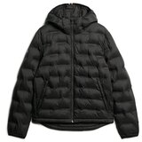 Superdry muška Hooded Quilted Puffer jakna M5012045A_02A | ePonuda.com