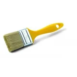 četka molerska flah pvc 100mm žuta SCH010310