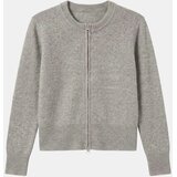 Sinsay Džemper dugih rukava sa zatvaračem | shoptok.hr