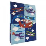  Kesa jumbo birthday planes 33x45x10 cm dexy ( DUK15556 ) Cene
