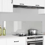  Kuhinjski zid 2 pcs *Transparent*an 70 x 40 cm | shoptok.hr
