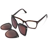 Tom Ford FT5641-B 054 ONE SIZE (53) Havana/Rjava | Shoptok.si