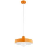  Visilica na sajli NEVERA 1xE27/15W/230V narandžasta | Eponuda.com