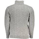 U.S. GRAND POLO US GRAND POLO MEN&#39;S GRAY SWEATER | shoptok.hr