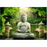  Tapeta - Buddha's garden 450x315 | shoptok.hr