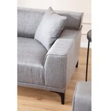 Atelier Del Sofa Trosed Petra 3 212x86x69cm Svijetlosiva | Eponuda.ba