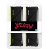 Kingston DIMM DDR4 64GB (2x32GB kit) 3200MT/s KF432C16BB2AK2/64 Fury Beast RGB Cene