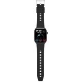 Ksix smartwatch Urban Move, AMOLED zaslon od 2.06", 5 dana bat., crni | shoptok.hr