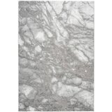 Kayoom RAVNO TKANA PREPROGA 200/290 cm tkano srebrne barve | Shoptok.si