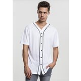 Urban Classics Baseball Mesh Jersey wht/blk Cijene