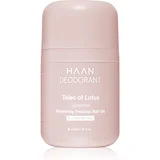 Haan Deodorant Tales of Lotus osvežujoč dezodorant roll-on 40 ml