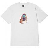 Huf T-shirt mirror ss Bijela | shoptok.hr