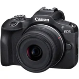 CANON R100 + RFS18-45