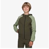 Nike duks za dečake B nsw tech flc fz FD3285-326 cene