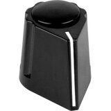 Mentor okretni gumb s gumbom za obilježavanje crna (š x v) 19.5 mm x 14 mm 427.411 1 st | Eponuda.ba