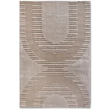 Elle Decoration Bež preproga 160x235 cm Bartoux Beige –