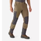 Braon izdr?ljive i prozra?ne pantalone 520 smedja/siva