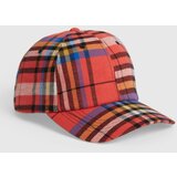 GAP Checkered Baseball Cap - Men Cene