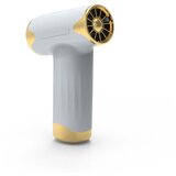 INF Brezžični visokohitrostni napihovalec zraka - prenosni ročni ventilator Silver, (5000348437) Cene