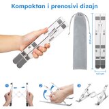 Podesivi aluminijumski stalak za laptop | ePonuda.com