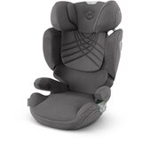 Cybex avtosedež i-size 100-150 cm solution t plus mirage grey, dark grey Cene